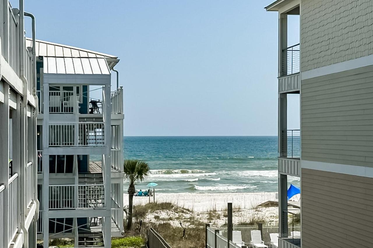 Ferienwohnung Sunchase #209 Gulf Shores Exterior foto