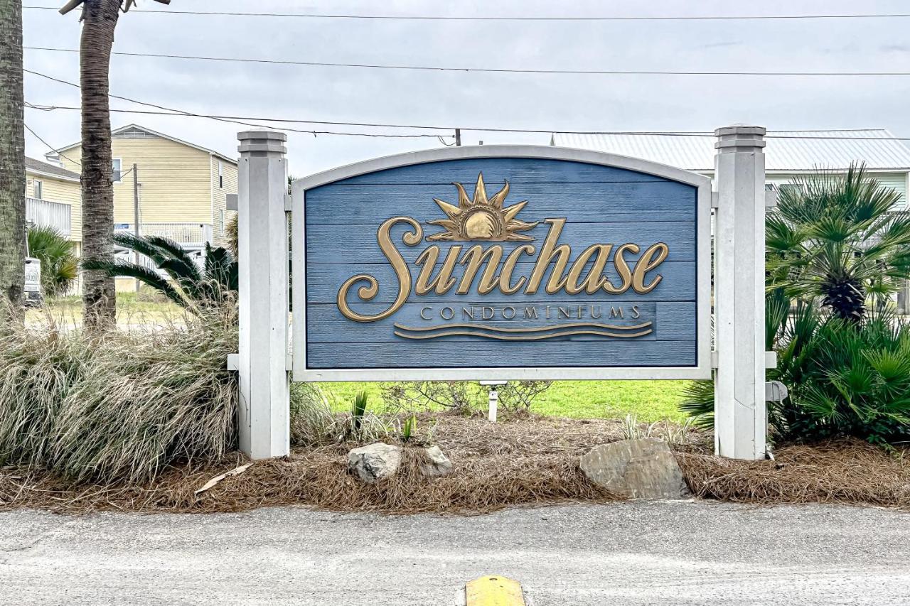 Ferienwohnung Sunchase #209 Gulf Shores Exterior foto